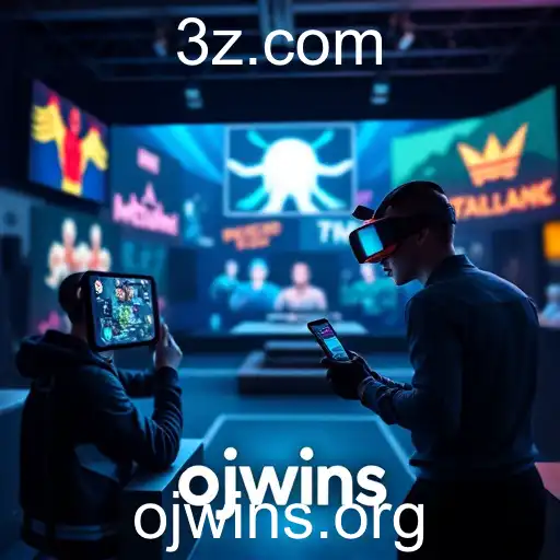 A Nova Era dos Jogos Online em 2025